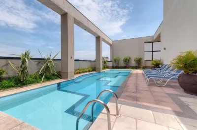 Double Tree by Hilton São Paulo Itaim Hotels in Sao Paulo