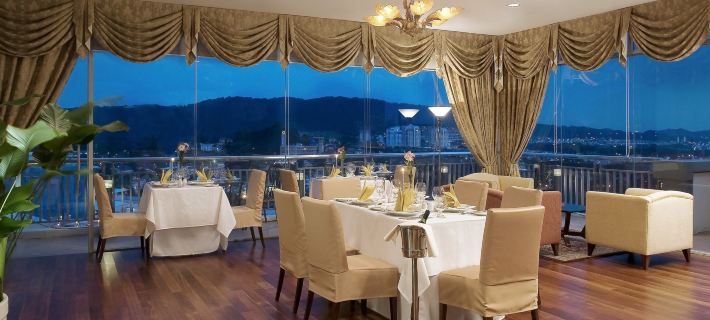 Royale Chulan the Curve Hotels in Petaling