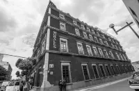 Hotel Morales Historical & Colonial Downtown Core Hotels near University Center of Art Architecture and Design