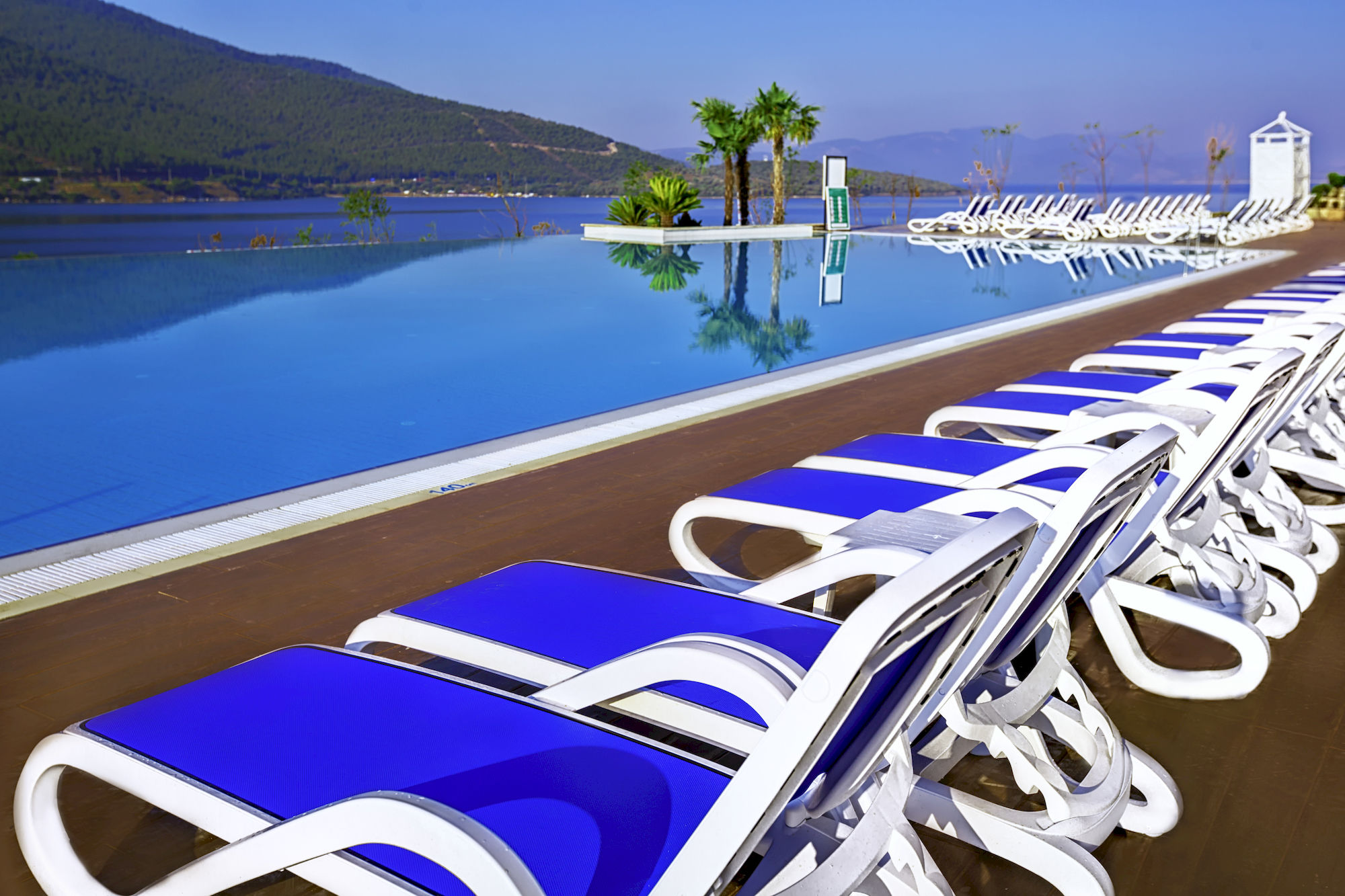 La Blanche Island Bodrum - All Inclusive