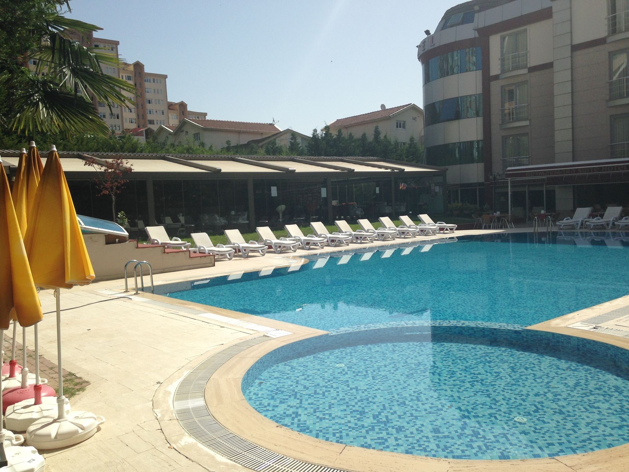 Bahıra Hotel (Bahira Suite Hotel)