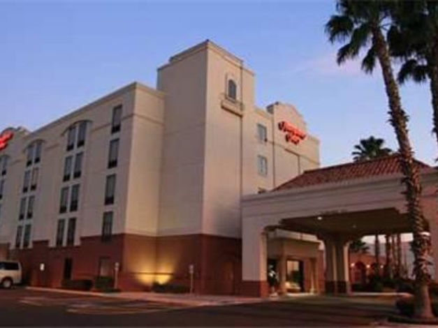 Hampton Inn Laredo