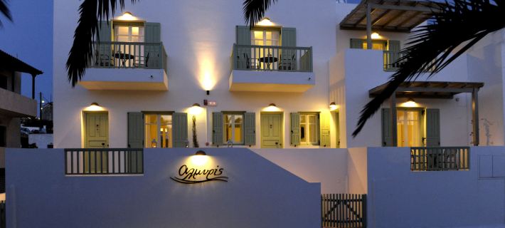 Almyris Hoteles en Milo