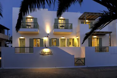 Almyris Hotels near Firopotamos Beach