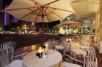 バー ホテル コンチネンタル サイゴンの写真