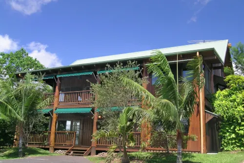 Atherton Blue Gum Hotels in Malanda
