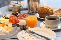 Moselstern Hotel Brixiade &Triton - breakfast