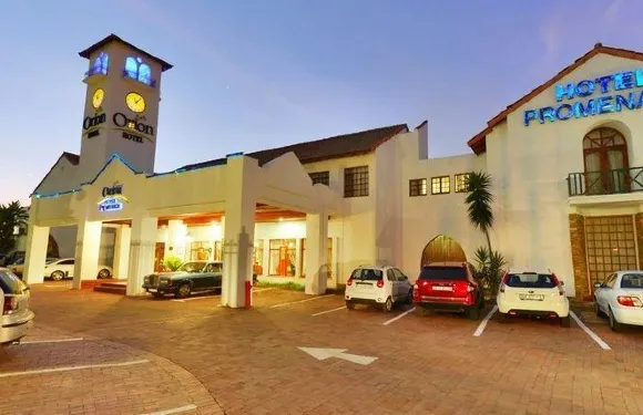 內爾斯普魯特長廊酒店