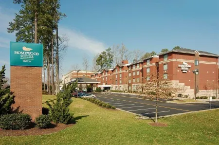 Homewood Suites by Hilton Williamsburg