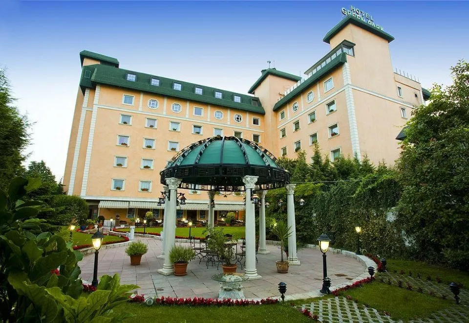 The Green Park Merter - Évaluations de l'hôtel 5 étoiles à Istanbul
