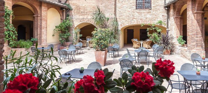 Il Chiostro Del Carmine Hôtels à&nbsp;: Sienne