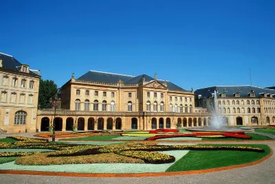 Hôtel la Citadelle Metz - MGallery Hotels near Chapelle de la Congregation des Soeurs de la Charite Maternelle