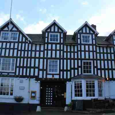 The Dragon Hotel Hotel Exterior