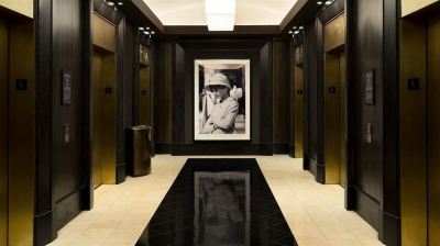 廊下 プラネット ハリウッド リゾート&カジノの写真