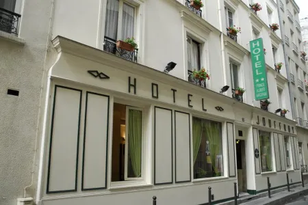 Hôtel Prince Albert Wagram