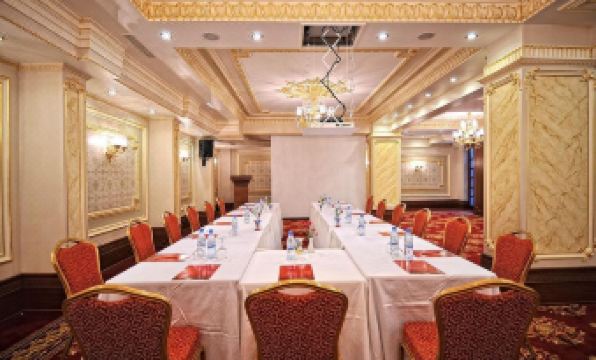 Deluxe Golden Horn Sultanahmet Hotel