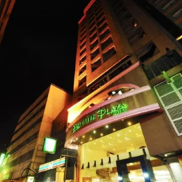 Executive Hotel Отели рядом с достопримечательностью «Океанский Парк Манила»