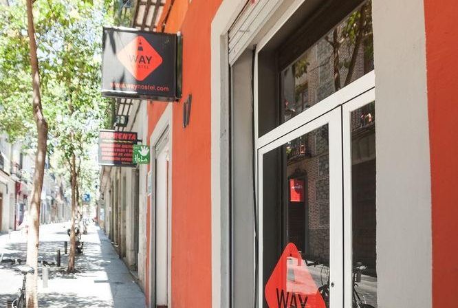 Way Hostel Madrid
