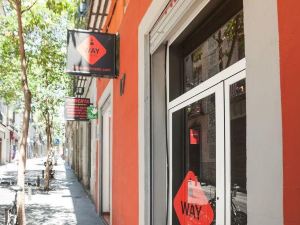 Way Hostel Madrid