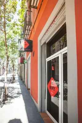 Way Hostel Madrid