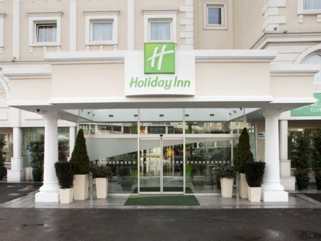Holiday Inn İstanbul City, Bir IHG Oteli (Holiday Inn Istanbul City, an Ihg Hotel)