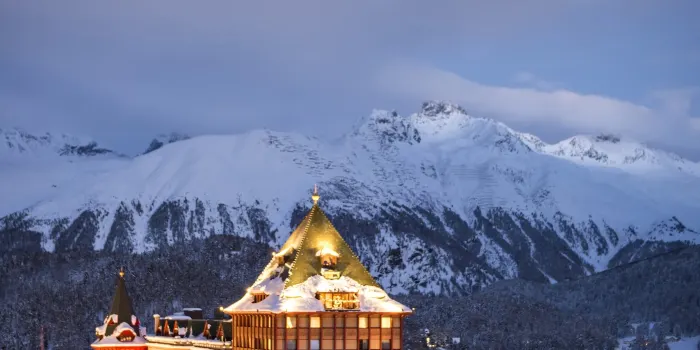Badrutt's Palace Hotel St Moritz image 0
