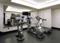 Hotel Tiffany by Fassbind - gimnasio