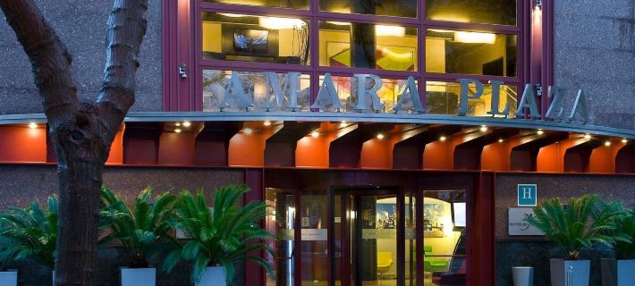Eurostars Amara Hotels in San Sebastian