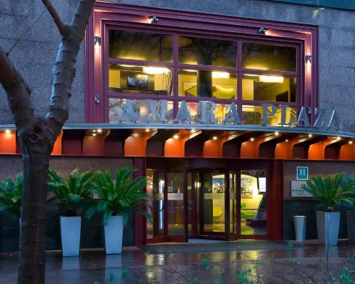 Eurostars Amara Hotels near Edificio de Correos
