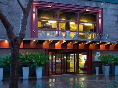 Hotel Silken Amara Plaza Hotel in zona Universidad de Deusto Campus