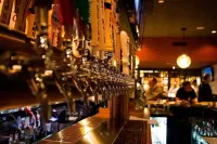 Best Western Plus Waltham Boston - bar
