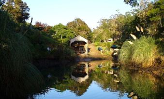 Pagoda Lodge