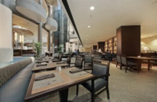 The Westin Bonaventure Hotel & Suites, Los Angeles