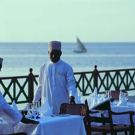 Zanzibar Serena Hotel