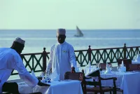 Zanzibar Serena Hotel - Desayuno