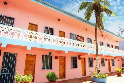 Hotel Dorado Plaza Punta Arena Hôtels à : Bocachica