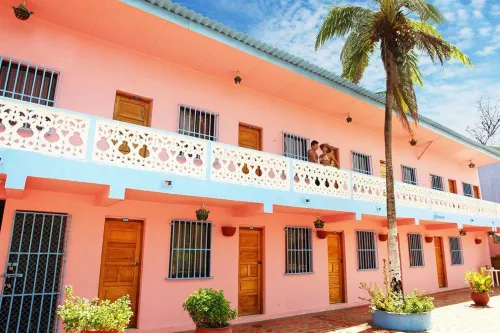 Hotel Dorado Plaza Punta Arena Hôtels à : Bocachica