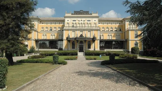 Hotel Villa Malpensa