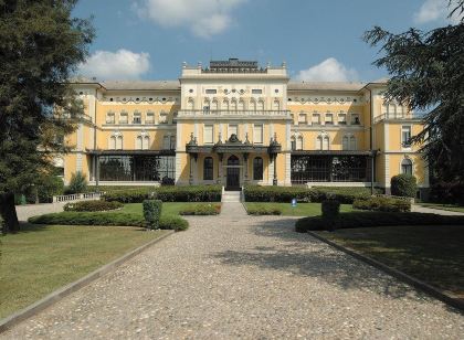 Hotel Villa Malpensa