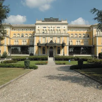 Hotel Villa Malpensa