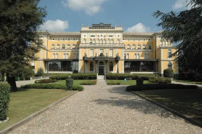 Hotel Villa Malpensa Các khách sạn ở Vizzola Ticino