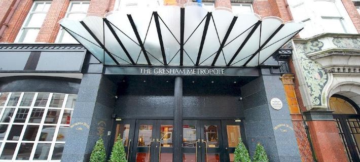 The Metropole Hotel Cork Ξενοδοχεία στην πόλη Κορκ