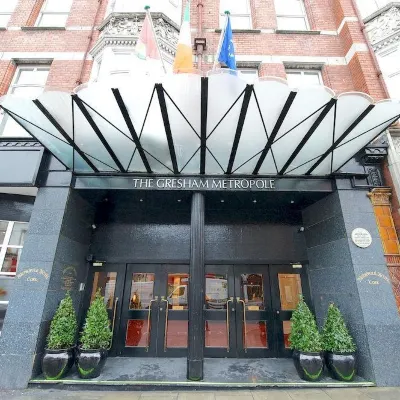The Metropole Hotel Cork Hotel dekat The Oliver Plunkett
