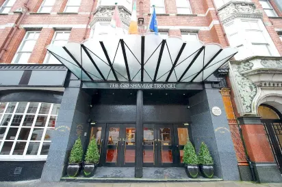The Metropole Hotel Cork