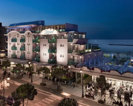 Hotel Lungomare Hoteles en Cesenatico