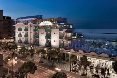 Hotel Lungomare Các khách sạn ở Gatteo a Mare