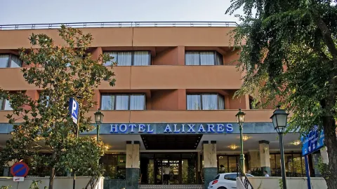 โรงแรม Porcel Alixares in กรานาดา
