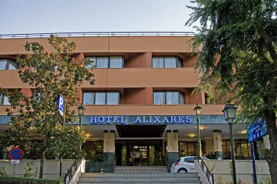 Porcel Alixares Hotels near Alhambra