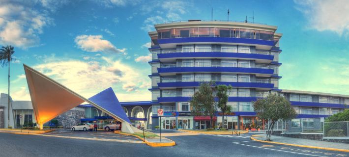 Hotel Quito Hotele w: Quito