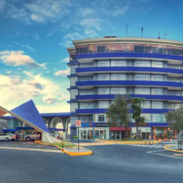 Hotel Quito Hotels near Guapulo